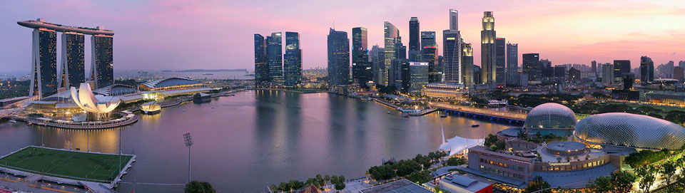 Intergest Singapore